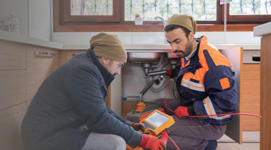 Professional expert plumbing services in Solon, OH